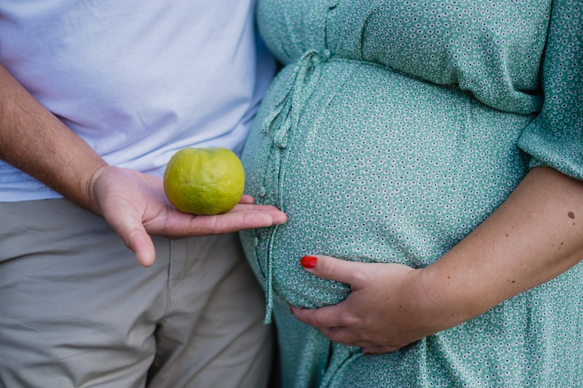 Sperm health and nutritional factors